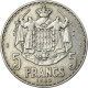 Monnaie, Monaco, Louis II, 5 Francs, 1945, TTB, Aluminium, Gadoury:MC135, KM:122 - 1949-1956 Francos Antiguos