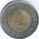 Canada - Elizabeth II - 2000 - 2 Dollars - Knowledge - KM399 - Canada