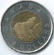 Canada - Elizabeth II - 2006 - 2 Dollars - 10th Anniversary Of The Toonie - KM836 - Canada