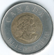 Canada - Elizabeth II - 2008 - 2 Dollars - Quebec City 400th Anniversary - KM1040 - Canada