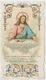 SANTINO  - IMAGE PIEUSE - DEVOTIONAL IMAGES   RICORDO CONGRESSO EUCARISTICO MONDAVIO 1933 - Santini