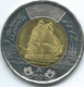 Canada - Elizabeth II - 2012 - 2 Dollars - War Of 1812 - HMS Shannon - KM1258 - Canada
