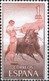 Delcampe - MH STAMPS Spain - Bull Fighting	  -1960 - Unused Stamps