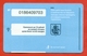 Russia 2013. City Moscow. A Single Ticket For The Metro, Bus, Tram, Trolley Bus. - Europa