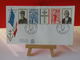 Lot De 38 FDC 1 Jour 1971 - Historique - - 1970-1979