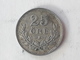 25 Öre Suède (Sweden) 1916 - Sweden