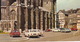 Rouen: PEUGEOT 504, RENAULT 16, FORD P7 TURNIER, CITROËN 2CV, AUSTIN MINI, SIMCA 1000, ARONDE - Temple Saint-Eloi - Toerisme