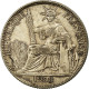 Monnaie, FRENCH INDO-CHINA, 20 Cents, 1928, Paris, TTB, Argent, KM:17.1 - Autres & Non Classés