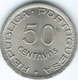 Cape Verde - Portuguese - 1949 - 50 Centavos - KM6 - Cap Vert