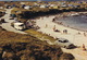 Saint-Pabu: PEUGEOT 403, RENAULT ESTAFETTE, CARAVANING - CAMPING Et Plage De Corn Ar Gazel - (Finistère) - Passenger Cars