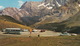 Gavarnie: AUTOBUS, SIMCA 1000, RENAULT 16, 6, CITROË AMI BREAK, DS - Le Port De Boucharo 2252 M., Crépuscule Astazou - Toerisme