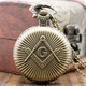 Montre Gousset NEUVE ! ( Pocket Watch ) - Franc-maçonnerie Masonic Freemason - Montres Gousset