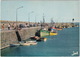 Saint-Quay-Portrieux: FORD TAUNUS 12M P4 TURNIER, RENAULT 8, 4, CITROËN 2CV - La Jetée Du Port - (22) - Toerisme