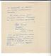ROGER VERCEL  Autographe  3 Lettres  ( 1947 - 1948 ) - Autres & Non Classés