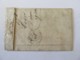 Lettre Dieuze Vers Nancy - Cachet Type 14 + Chiffre-taxe 25 - 1853 - 1849-1876: Période Classique