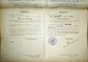 1930 GEMEENTEBOEK BOUCHOUT * 238 BEWIJZEN VERBLIJF VERANDERING INWONERS + BEWIJS INSCHRIJVING Marcofilie !! - Genealogie - Historical Documents