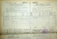 1930 GEMEENTEBOEK BOUCHOUT * 238 BEWIJZEN VERBLIJF VERANDERING INWONERS + BEWIJS INSCHRIJVING Marcofilie !! - Genealogie - Historical Documents