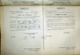 Delcampe - 1930 GEMEENTEBOEK BOUCHOUT * 238 BEWIJZEN VERBLIJF VERANDERING INWONERS + BEWIJS INSCHRIJVING Marcofilie !! - Genealogie - Documents Historiques