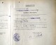 Delcampe - 1930 GEMEENTEBOEK BOUCHOUT * 238 BEWIJZEN VERBLIJF VERANDERING INWONERS + BEWIJS INSCHRIJVING Marcofilie !! - Genealogie - Documents Historiques