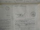 Delcampe - 1930 GEMEENTEBOEK BOUCHOUT * 238 BEWIJZEN VERBLIJF VERANDERING INWONERS + BEWIJS INSCHRIJVING Marcofilie !! - Genealogie - Documents Historiques