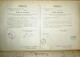 Delcampe - 1930 GEMEENTEBOEK BOUCHOUT * 238 BEWIJZEN VERBLIJF VERANDERING INWONERS + BEWIJS INSCHRIJVING Marcofilie !! - Genealogie - Documents Historiques