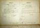 Delcampe - 1930 GEMEENTEBOEK BOUCHOUT * 238 BEWIJZEN VERBLIJF VERANDERING INWONERS + BEWIJS INSCHRIJVING Marcofilie !! - Genealogie - Historical Documents