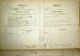 Delcampe - 1930 GEMEENTEBOEK BOUCHOUT * 238 BEWIJZEN VERBLIJF VERANDERING INWONERS + BEWIJS INSCHRIJVING Marcofilie !! - Genealogie - Documents Historiques