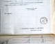 Delcampe - 1930 GEMEENTEBOEK BOUCHOUT * 238 BEWIJZEN VERBLIJF VERANDERING INWONERS + BEWIJS INSCHRIJVING Marcofilie !! - Genealogie - Documents Historiques