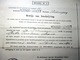 Delcampe - 1930 GEMEENTEBOEK BOUCHOUT * 238 BEWIJZEN VERBLIJF VERANDERING INWONERS + BEWIJS INSCHRIJVING Marcofilie !! - Genealogie - Historical Documents
