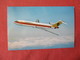 Continental Airlines 727 Trijet    Ref 3232 - 1946-....: Modern Era