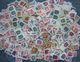 France Lot Vrac Blasons Divers 190 Plis, Dont 130 Blason De Paris, 85 Grs TP Lavé Et  Fragments  Pour étude - - Vrac (max 999 Timbres)