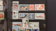 Nouvelle-Calédonie - 43 Timbres Neufs **, Neuf * Et Oblitérés - Collections, Lots & Séries