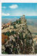 REPUBBLICA DI SAN MARINO, La Rocca E Panorama, Unused Postcard [23117] - San Marino