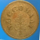 KB294-1 - MOCCOMAAT - IJsselstein - B 22.0mm - Koffie Machine Penning - Coffee Machine Token - Professionnels/De Société