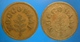 KB294-1 - MOCCOMAAT - IJsselstein - B 22.0mm - Koffie Machine Penning - Coffee Machine Token - Professionnels/De Société