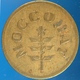 KB295-1 - MOCCOMAT - IJsselstein - B 22.0mm - Koffie Machine Penning - Coffee Machine Token - Professionnels/De Société