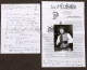 Musica Lirica - Lotto 3 Autografi Del Tenore Ivan Del Manto - Anni ’80 - Altri & Non Classificati