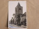 MENIN MENEN MEENEN Eglise Saint Vaast Animée Province Flandre Occidentale  België Belgique Carte Postale Postcard - Menen