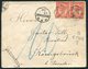 1906 Queensland Brisbane Postage Due, Taxe Cover - Konigsbruck Dresden Germany - Briefe U. Dokumente