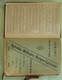 AGENDA Militaire 1916-1917,des Officiers Et Sous Officiers ,Berger-Levrault , - Documents