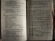 Delcampe - AGENDA Militaire 1916-1917,des Officiers Et Sous Officiers ,Berger-Levrault , - Documents