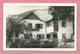 68 - LINTHAL - REMSPACH - Carte Photo - Café Bellevue - Terrasse - Autres & Non Classés