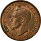 Monnaie, Grande-Bretagne, George VI, Farthing, 1940, TTB, Bronze, KM:843 - B. 1 Farthing