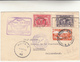 Sydney To Lausanne. Switzerland.  Cover First Official Air Mail Australia-New Zealand Aprile 1934 - Premiers Vols