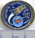 164 Space Soviet Russian Pin Spaceship Vostok-1 - Space