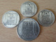 Delcampe - France - 15 Monnaies En Argent : 50c, 1fr Et 9 X 5 Francs Semeuse Argent + 3 X 10 Et 20 Francs Turin 1933 RC - TB à SUP - Collections