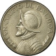 Monnaie, Panama, 1/4 Balboa, 1996, Royal Canadian Mint, TTB, Copper-Nickel Clad - Panamá