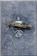 148 Space Soviet Russia Pin. Satellite KOSMOS-500 Copernicus - Space