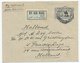 Cover / Postmark Sudan 1935 Camel - Airmail - Andere & Zonder Classificatie