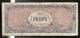 Billet 50 Francs France 1944 Sans Série - 1945 Verso France